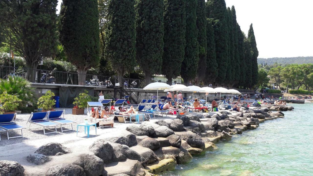 Miralago - Garda Leisure سالو المظهر الخارجي الصورة